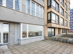 Apartment with sea view in Koksijde